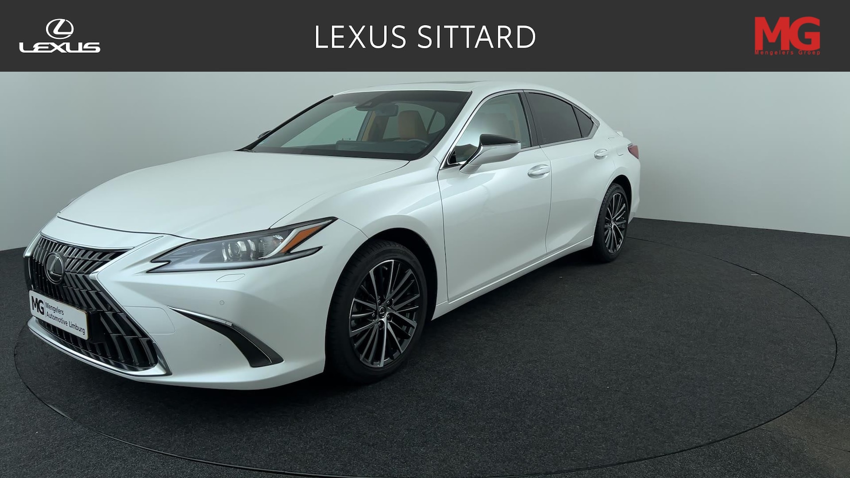 Lexus ES - 300h Business Line 300h Business Line - AutoWereld.nl