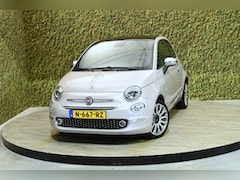 Fiat 500 - 1.2 Star | Carplay | Climate cntrl. | PDC | Pink