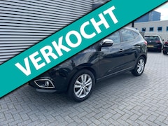Hyundai ix35 - 2.0i i-Catcher