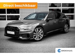Audi A6 Avant - S edition Competition | Achteruitrijcamera | sound system | virtual cockpit plus