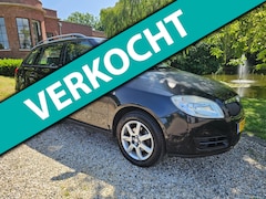 Skoda Fabia Combi - 1.2 Go