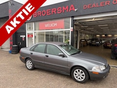 Volvo S40 - 1.8 Europa APK 08-03-2026 * RIJD GOED