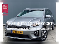Kia Niro - BWJ 10-2019 1.6 GDi 142PK Hybrid DynamicLine | CLIMA | TREKHAAK | NAVI | CRUISE | LEDER/ST