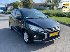 Mitsubishi Space Star - 1.2 Active, Aut, Cruise, Bluetooth, Airco, Elektr ramen, Geen import, Nap, Volledig oh