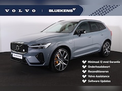 Volvo XC60 - T8 AWD Polestar Engineered - Panorama/schuifdak - IntelliSafe Assist & Surround - 360º Cam