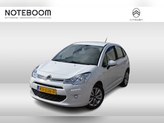 Citroën C3 - 1.2 PureTech Selection I AUTOMATISCHE AIRCO I NAVIGATIE I PARKEERSESOREN ACHTER I