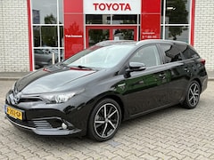 Toyota Auris Touring Sports - 1.8 HYBRID FREESTYLE STOELVERW CLIMA CRUISE CAMERA 17" LM-VELGEN BLUETOOTH DAB+