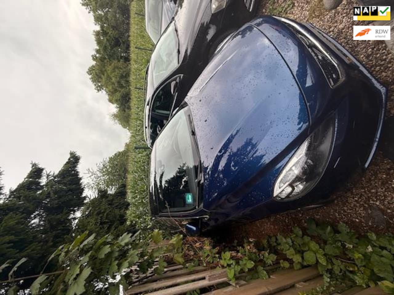 Volvo V40 - 2.0 D2 Ocean Race Business EXPORT - AutoWereld.nl
