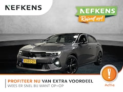 Opel Astra - 1.2 130PK Turbo GS | AppleCarPlay/AndroidAuto | 360° Camera | Navigatie | Stoel/Stuur verw