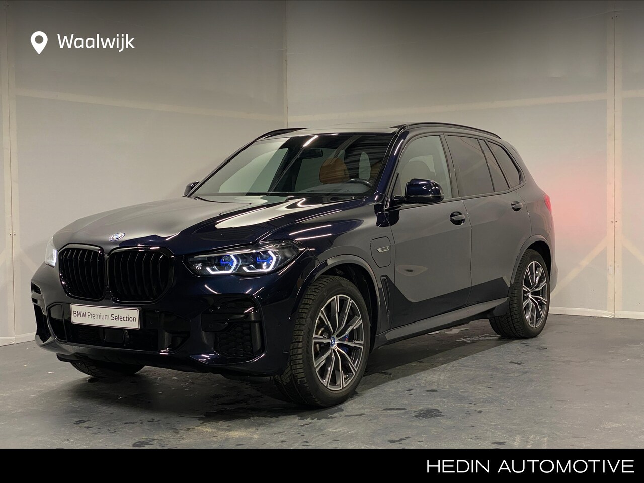BMW X5 - xDrive45e High Executive - AutoWereld.nl