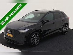 Audi Q4 e-tron - 40 Launch edition S Competition 77 kWh S-LINE | 1/2 LEDER | NAVI