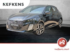 Peugeot 208 - Hybrid 100 e-DCS6 GT | SNEL RIJDEN | VOORRAADVOORDEEL OP DEZE AUTO | Camera