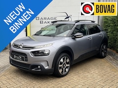 Citroën C4 Cactus - 1.2 PureTech Shine Panoramadak, Trekhaak, Camera, Navigatie, Stoelverwarming