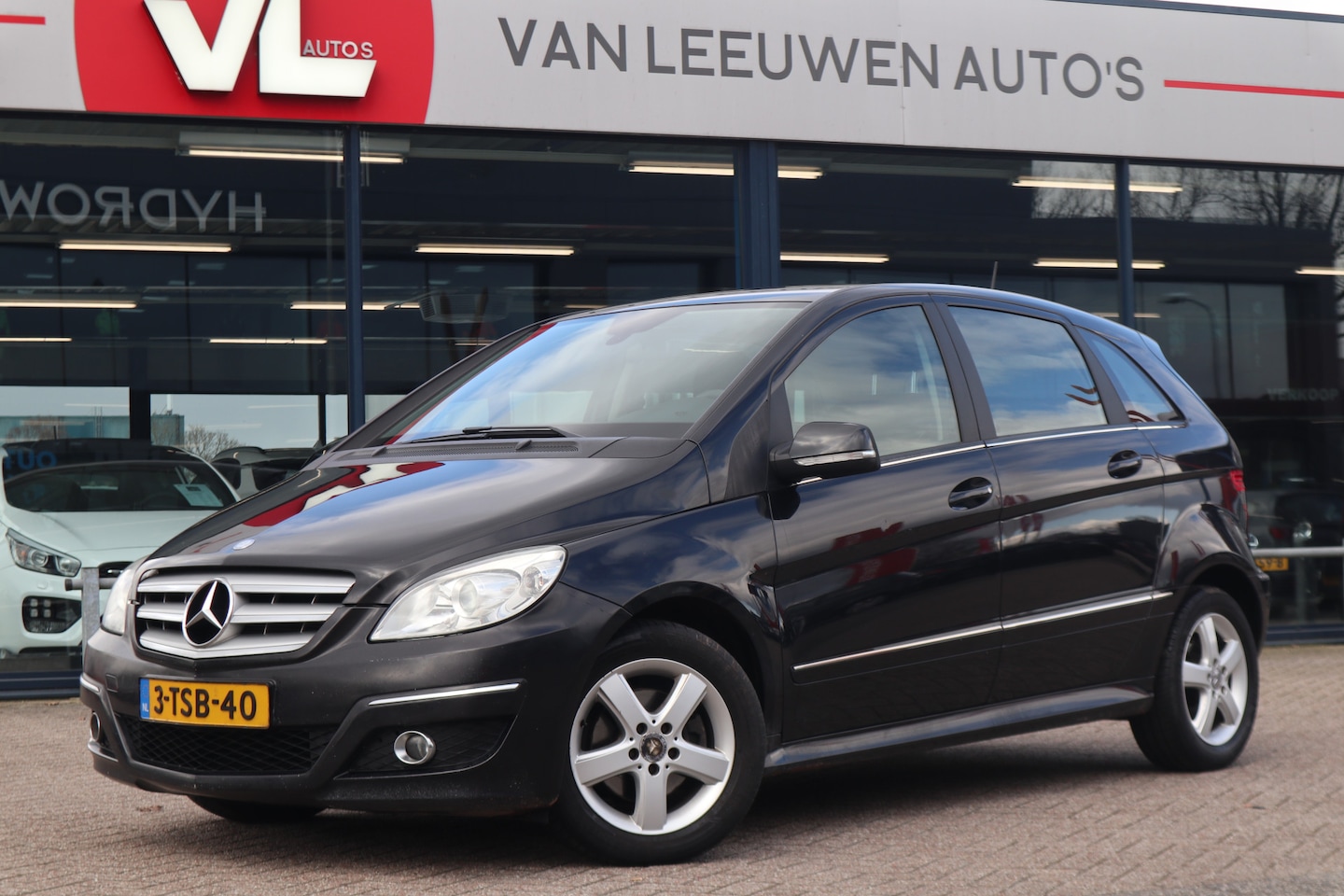 Mercedes-Benz B-klasse - 180 CDI Business Class | Airco | APK 08-11-2025 | Radio CD - AutoWereld.nl