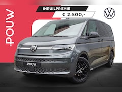 Volkswagen Multivan - 1.5 eHybrid DSG 245pk L2 Bulli Edition 4Motion | LMV 19'' | Trekhaak Uitklapbaar