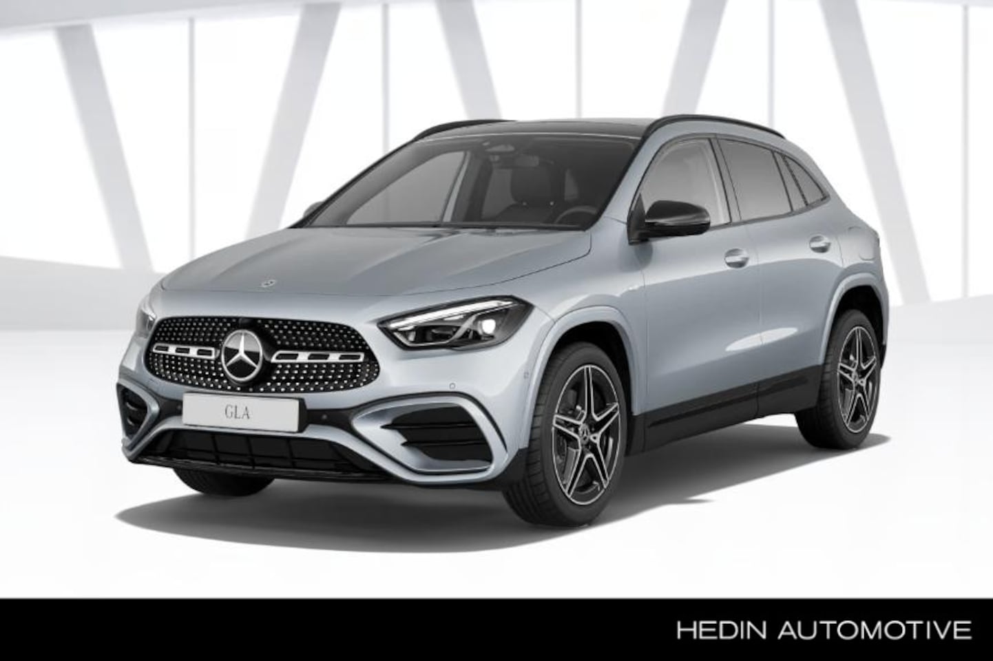 Mercedes-Benz GLA-Klasse - GLA 250e Automaat Business Solution AMG | Premium Plus Pakket | Nightpakket - AutoWereld.nl