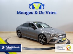 Mercedes-Benz CLA-Klasse - 200 Business Solution AMG Airco ECC | Panorama | Virtual | Sfeer | Camera | Cruise Control