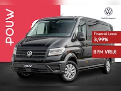 Volkswagen Crafter - Bedrijfswagens 35 2.0 TDI 140pk L3H2 Exclusive | Multimedia Navigatie Pakket | Trekhaak