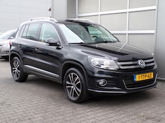 Volkswagen Tiguan - 2.0 TDI Sport&Style|Cruise|Navi|Trekh.|PDC
