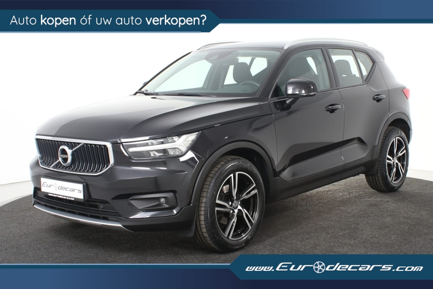 Volvo XC40 - 1.5 T3 Momentum Pro *1ste Eigenaar*R-Design*Navigatie* - AutoWereld.nl