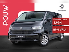 Volkswagen Transporter - 2.0 TDI 150pk L2H1 30 Bulli | Alarmsysteem | Cruise Control
