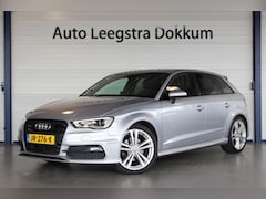 Audi A3 Sportback - 1.2 TFSI S-Line Afn. Trekhaak | Xenon/LED | Cruise | Navi | Bluetooth | Clima | Privacy gl