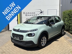 Citroën C3 - 1.2 PureTech S&S Feel Edition Climate Control, Stoelverwarming, Cruise Control