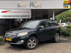 Toyota RAV4 - 2.0 VVTi X-Style 2WD | 1e Eigenaar, Nieuwstaat | Leder/Alcan., Trekh., Navi, Camera, Clima