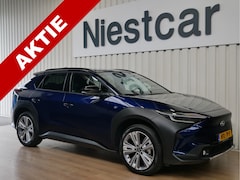 Subaru Solterra - Sky 8 jaar garantie Eye-Sight / Navigatie / Apple Carplay en android auto