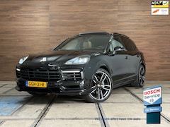 Porsche Cayenne - 3.0 E-Hybrid Platinum Edition | Sportchrono | Luchtvering | SportDesign