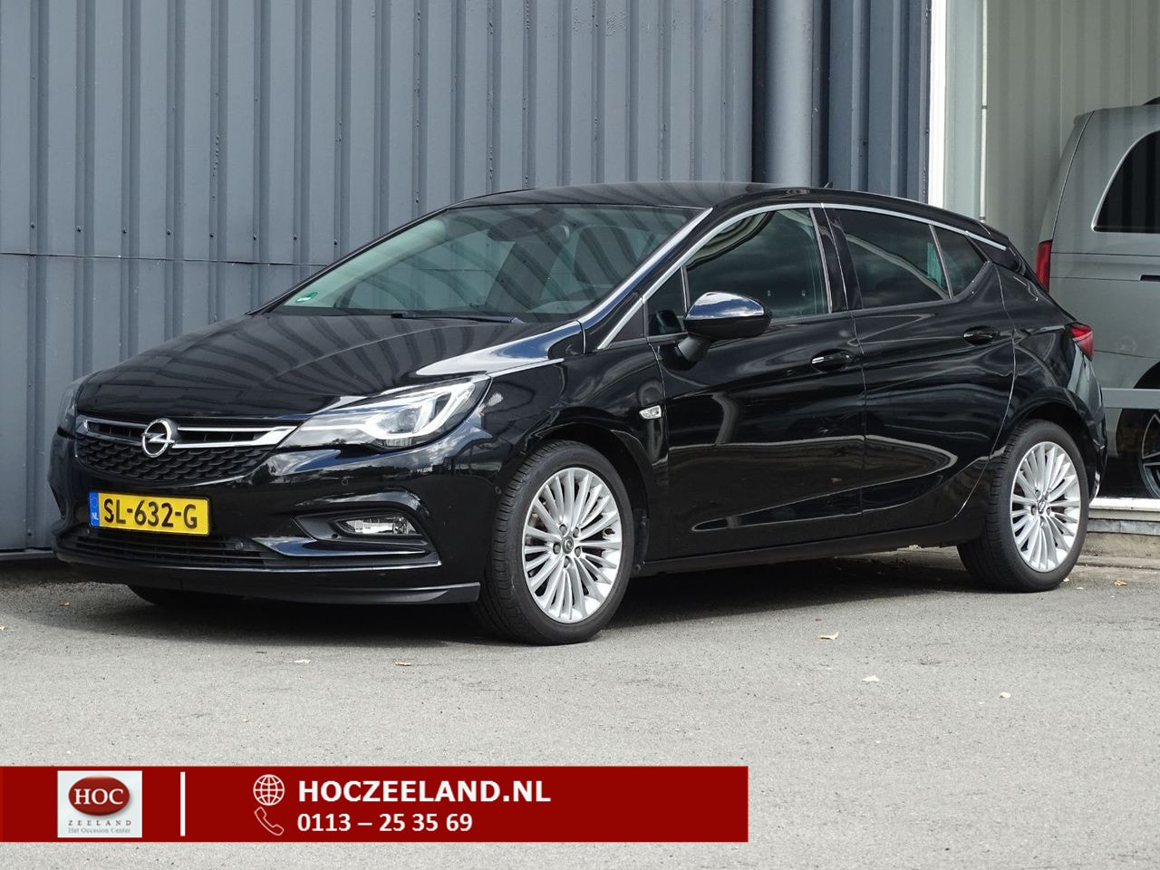 Opel Astra - 1.4 Innovation Stoel-&Stuurverwarming | Massage stoel | Navi - AutoWereld.nl