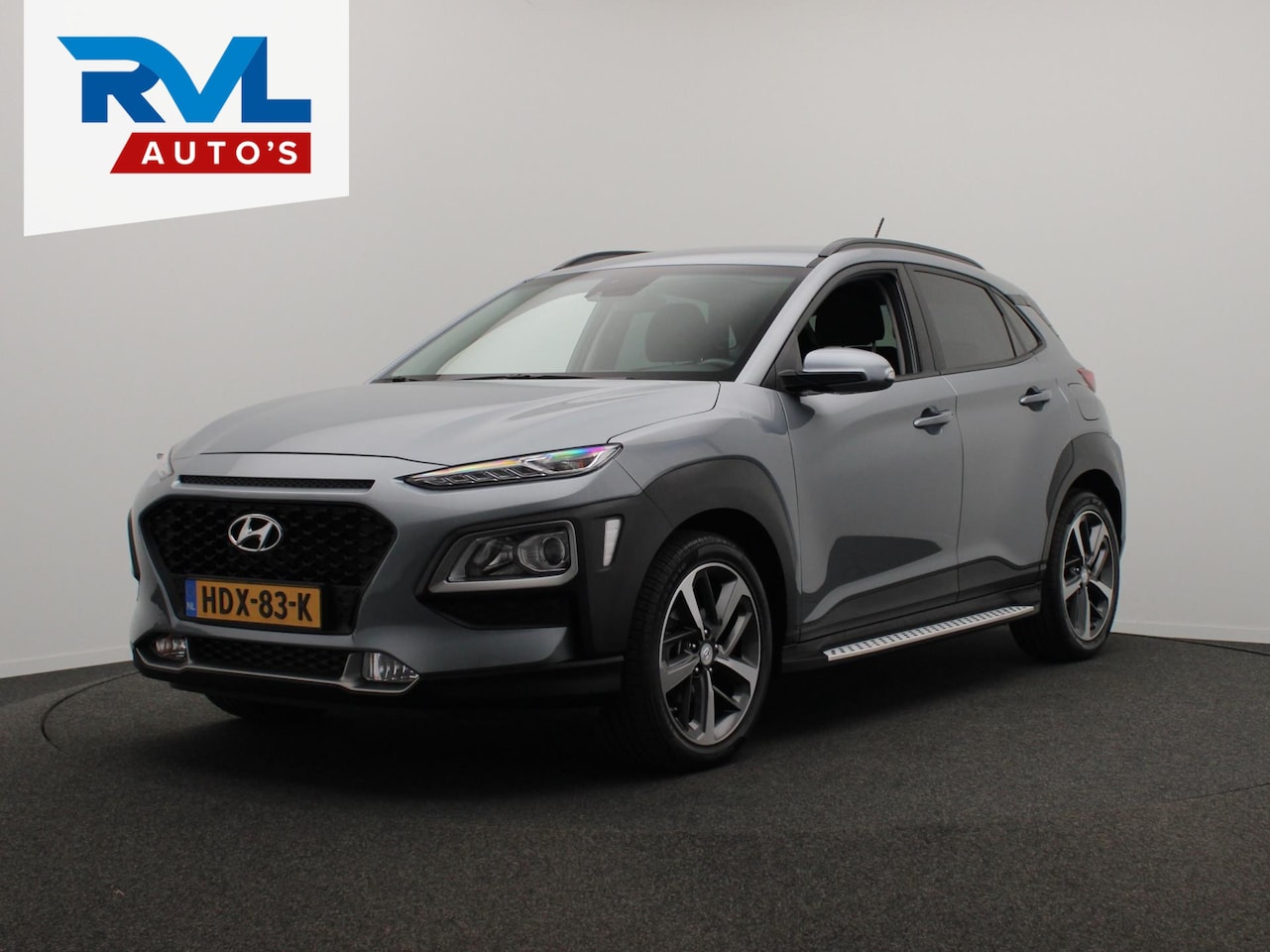 Hyundai Kona - 1.0 T-GDI Comfort Apple/Carplay Camera Climate/control - AutoWereld.nl