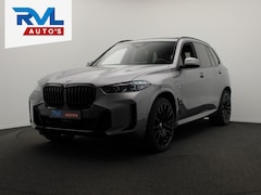 BMW X5 - XDrive50e M-Sport 22'' Pano/dak Head/up Harman/Kardon Comfort/stoel Trekhaak