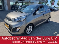 Kia Picanto - 1.2 85pk Plus Pack 5 deurs , Airco , Trekhaak , Cruise controle , Electr ramen & Spiegels