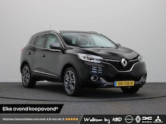 Renault Kadjar - 1.2 TCe Intens | Topstaat | Trekhaak | Bekleding Leder | Stoelverwarming |