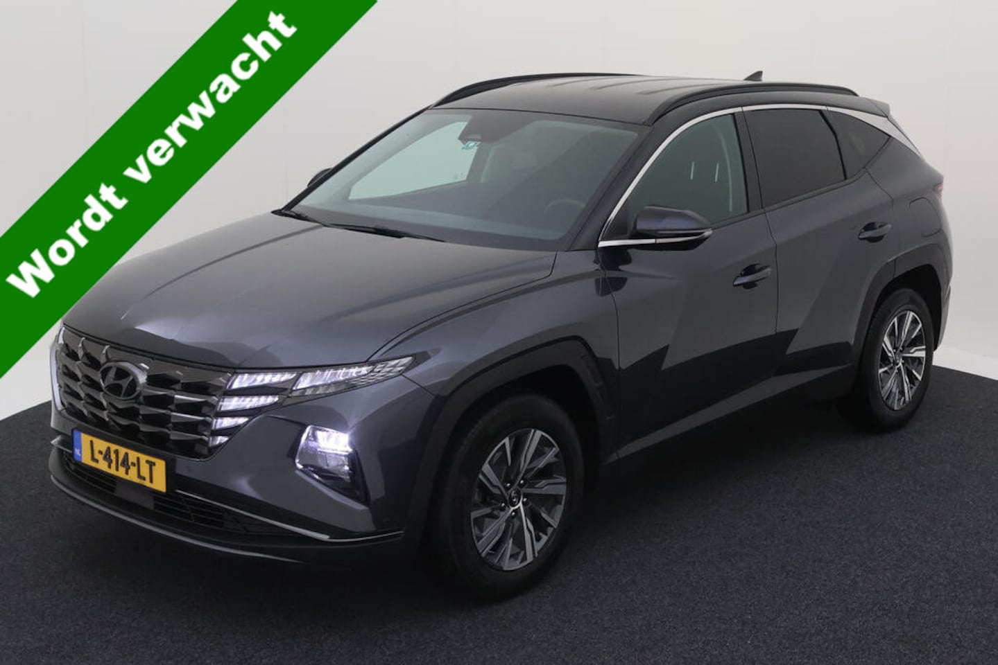 Hyundai Tucson - 1.6 T-GDI HEV Comfort Smart HYBRIDE | TREKHAAK| NAVI - AutoWereld.nl