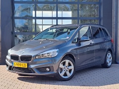 BMW 2-serie Gran Tourer - 218i 7p. High Executive | Automaat | Airco | Trekhaak | Navi | Park Assist | Stoelverwarmi