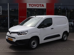 Toyota ProAce City - 1.5 D-4D COOL COMFORT AIRCO CRUISE BLUETOOTH LAT-OM-LAT NL-AUTO
