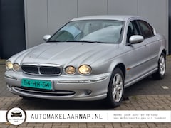 Jaguar X-type - 2.0 V6 Business Edition / Org. NL / Nieuwe APK / 1e eigenaar /