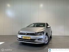 Volkswagen Polo - 1.0 TSI Comfortline Business, Navi|NL Auto|Led|Adaptive cruise|5-Deurs|Airco|Carplay