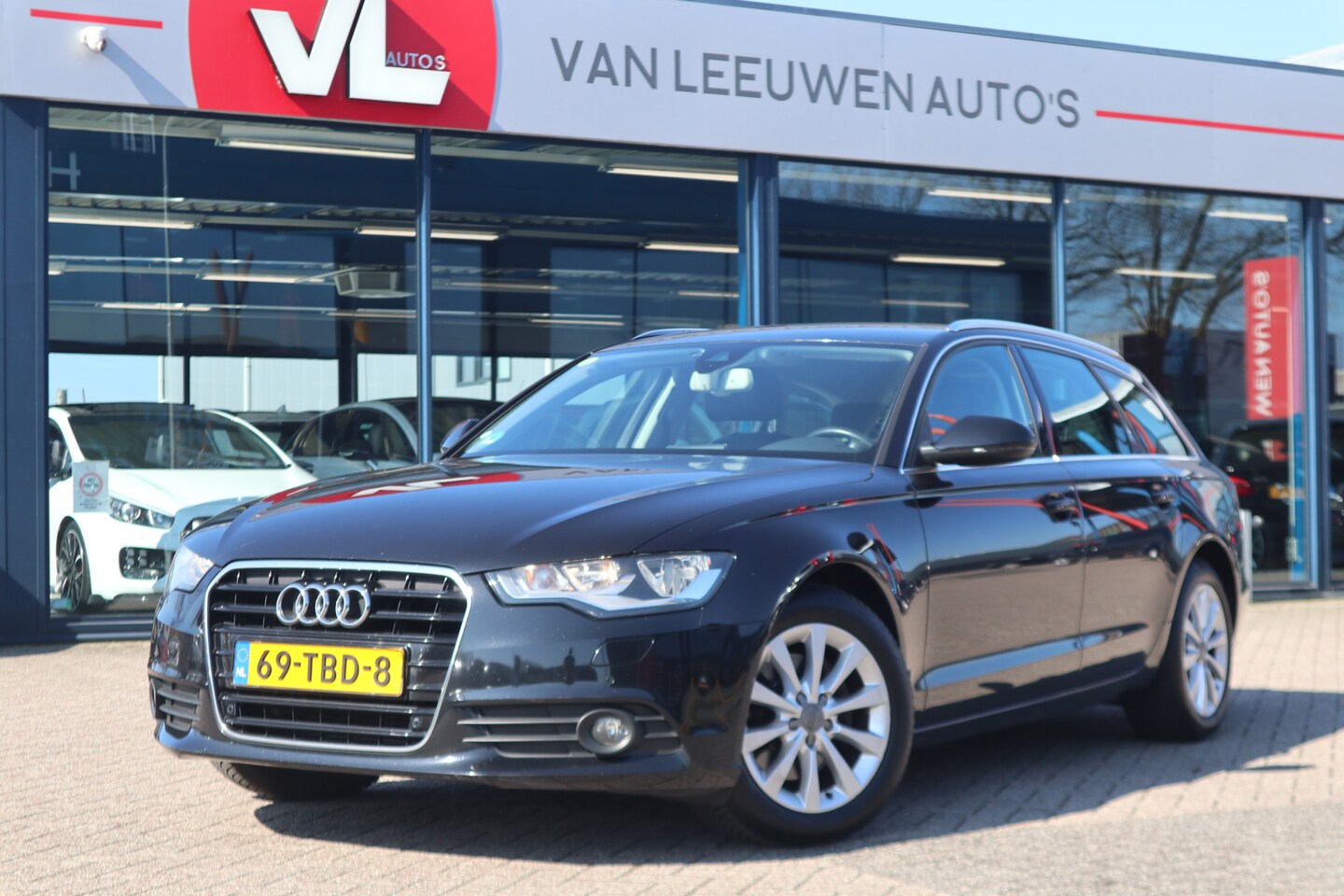 Audi A6 Avant - 2.0 TDI Pro Line | Automaat | Cruise | Clima - AutoWereld.nl