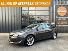 Opel Insignia Sports Tourer - 1.6 T 170PK NAVIGATIE|LEER|TREKHAAK|STOELVERWARMING|BLUETOOTH