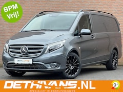 Mercedes-Benz Vito - 116CDI 164PK Lang 9G-Tronic / Carplay / LED / Topstaat