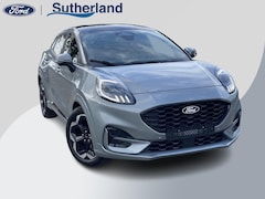 Ford Puma - 1.0 EcoBoost Hybrid ST-Line X 155pk Automaat | Panoramadak | Afneembare trekhaak | Winter
