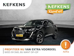 Peugeot 2008 - 1.2 130PK Blue Lease Allure | AppleCarPlay/AndroidAuto | Camera | Climate Control | Naviga