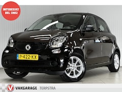 Smart Forfour - 1.0 Passion/ 15'' LMV/ Clima/ Cruise/ Elek. Ramen/ Isofix/ Bluetooth/ Multi. LEDER. Stuur/