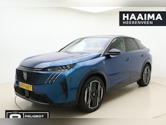 Peugeot e-3008 - GT Avantage 210 73 kWh | Navigatie | Apple Carplay/Android Auto | 360° Camera | Voorstoele