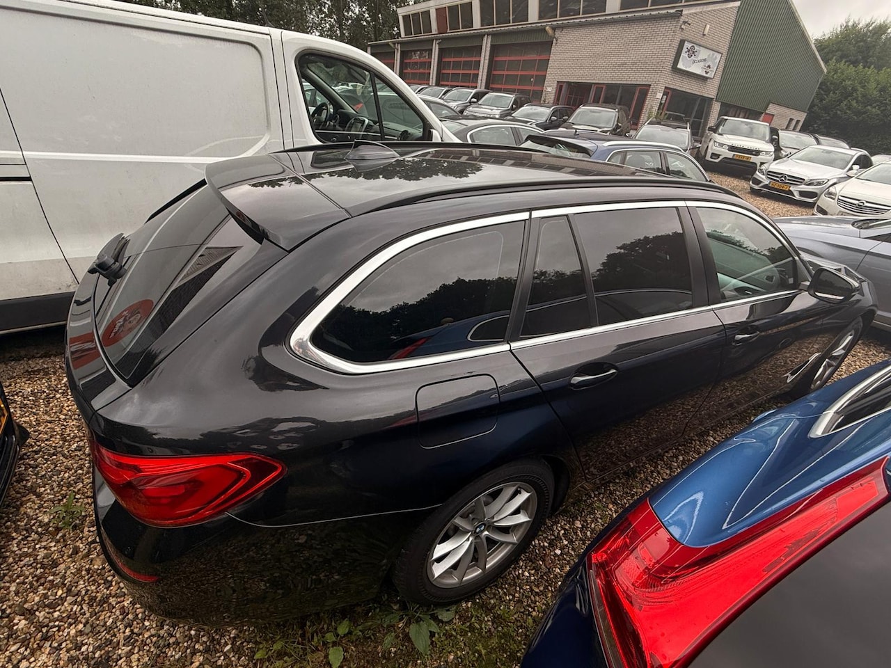 BMW 5-serie Touring - 520d Executive EXPORT - AutoWereld.nl