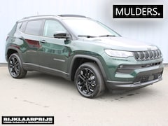 Jeep Compass - 1.5T e-Hybrid North Star VOORRAAD KORTING