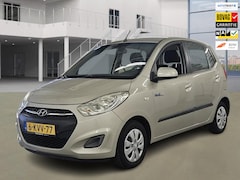 Hyundai i10 - 1.0 i-Drive Cool 1e Eigenaar 72.850 km + NAP NL-auto
